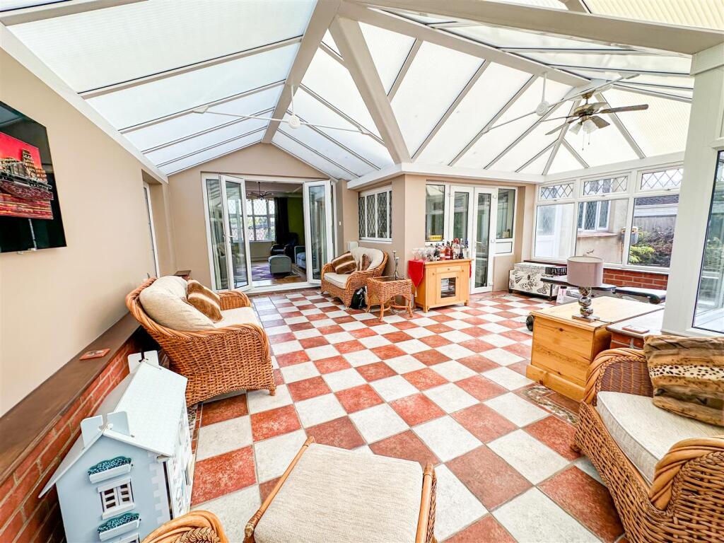 CONSERVATORY