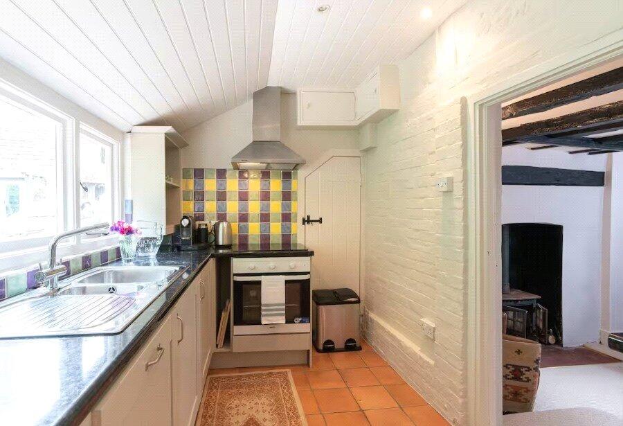 Cottage Kitchen  Rm
