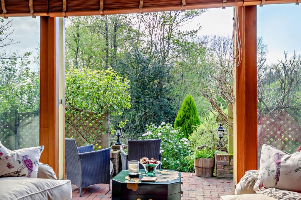 Sitting Room View