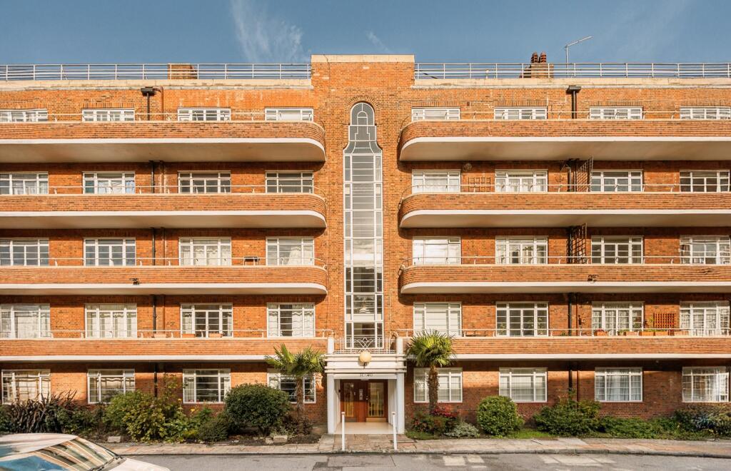 Barons Keep, Gliddon Road, London, Greater London, W14 9AT