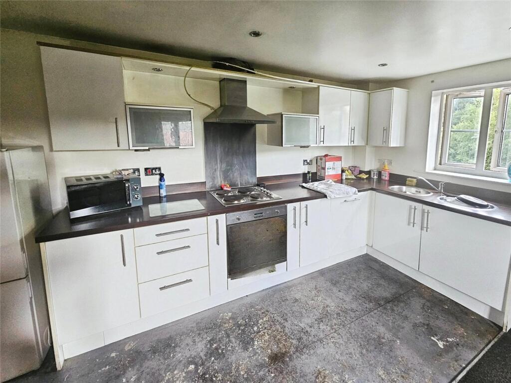 Open Plan Living Roo