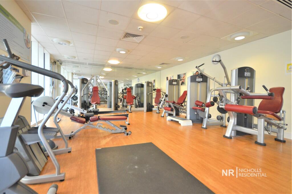 Gym area- Extra photo