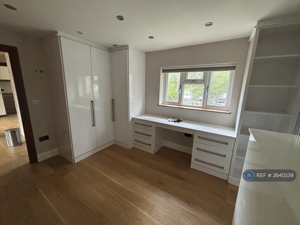 Second Master Bedroom