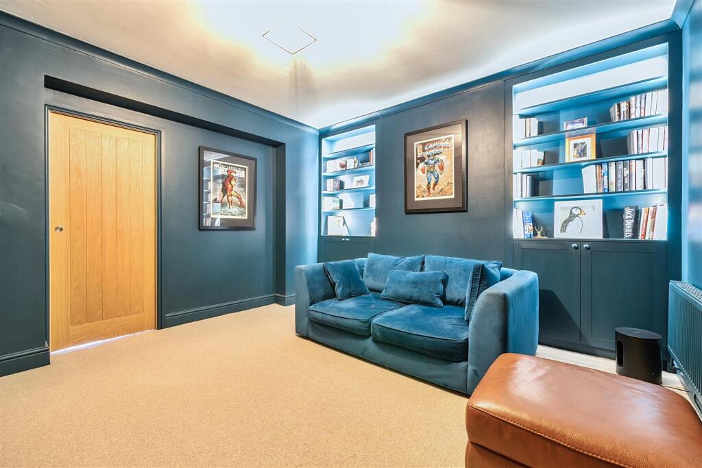 Cinema Room