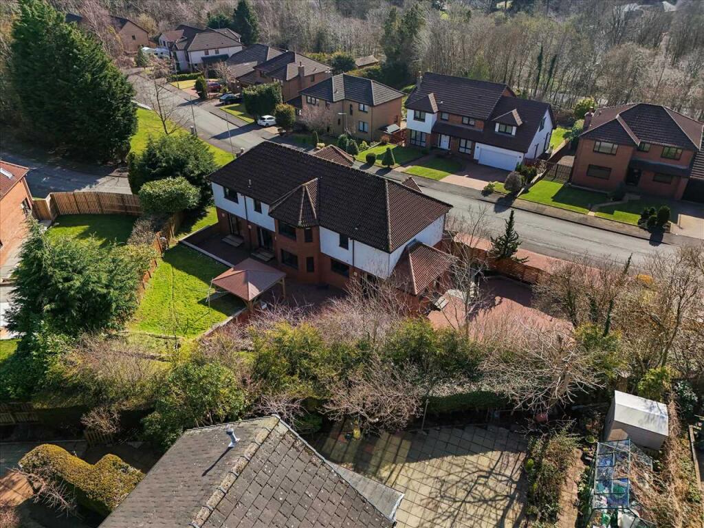 Aerial Shots (3)