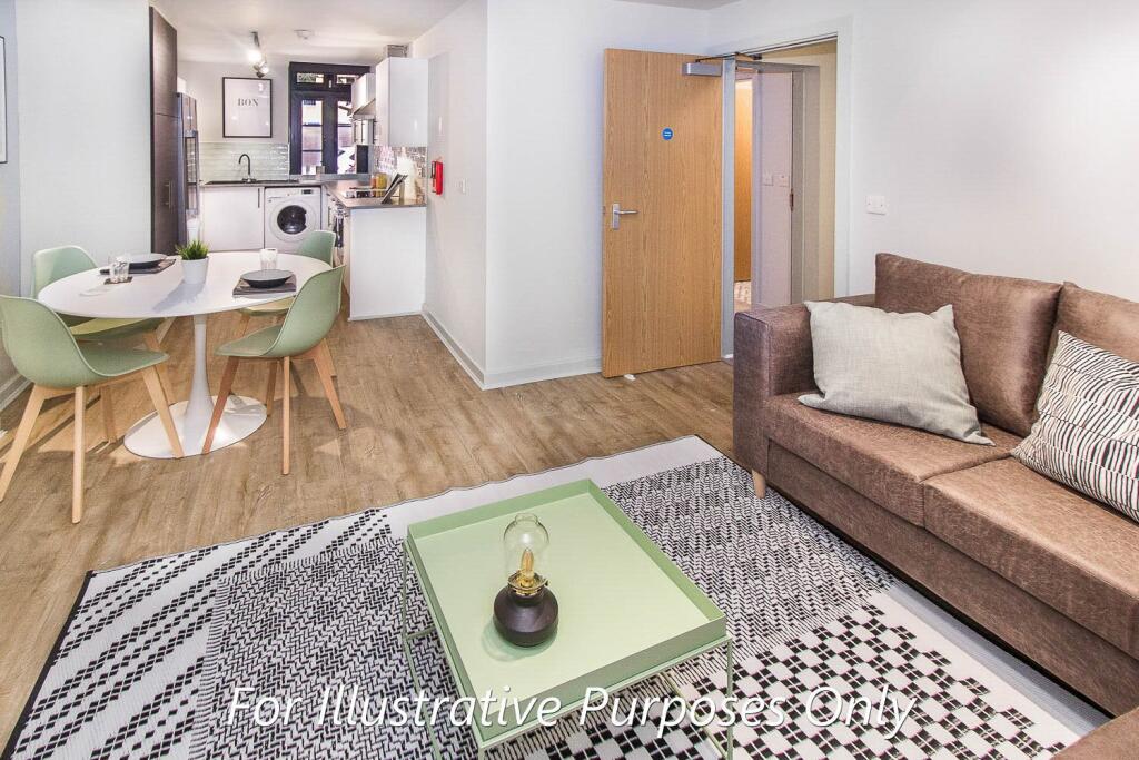 Oxford House Block B