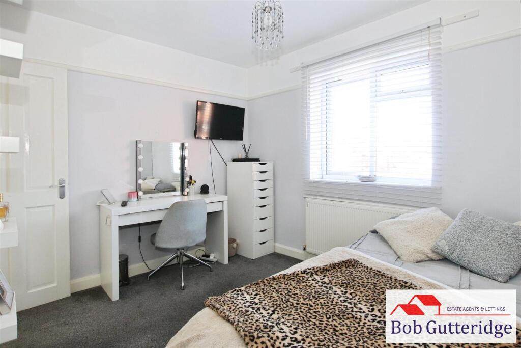 BEDROOM TWO (REAR)