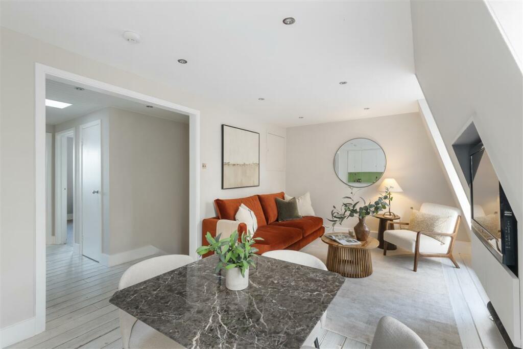 Kitchen/Reception Room