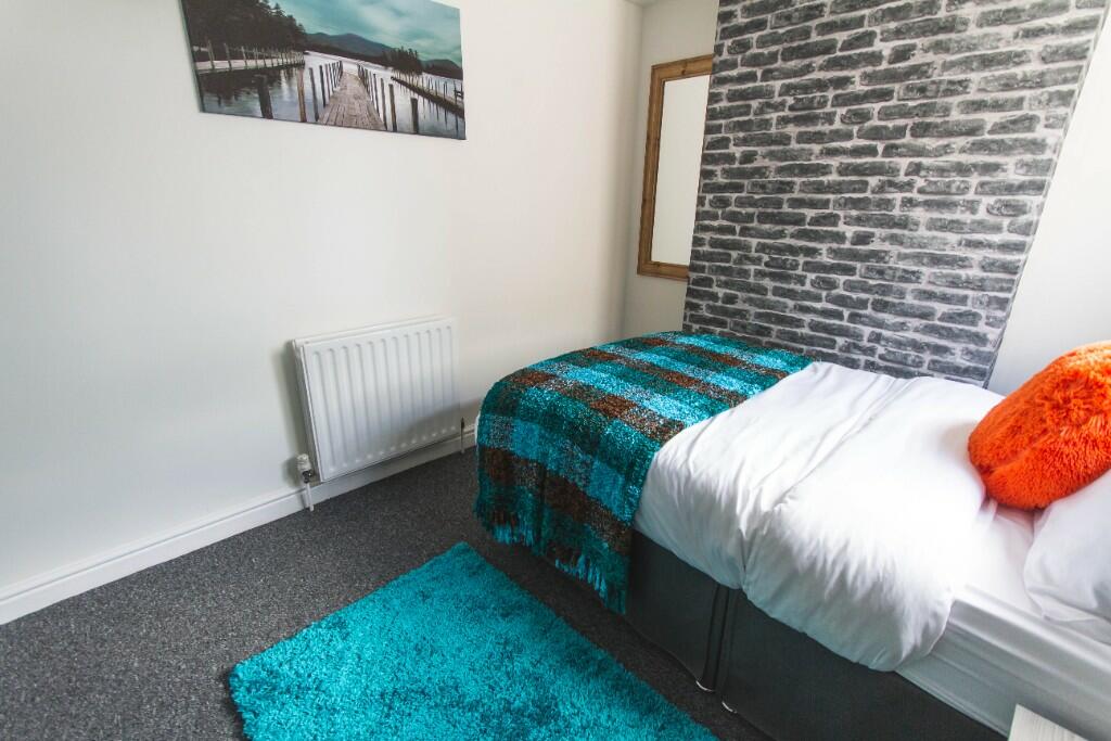 Teal Room