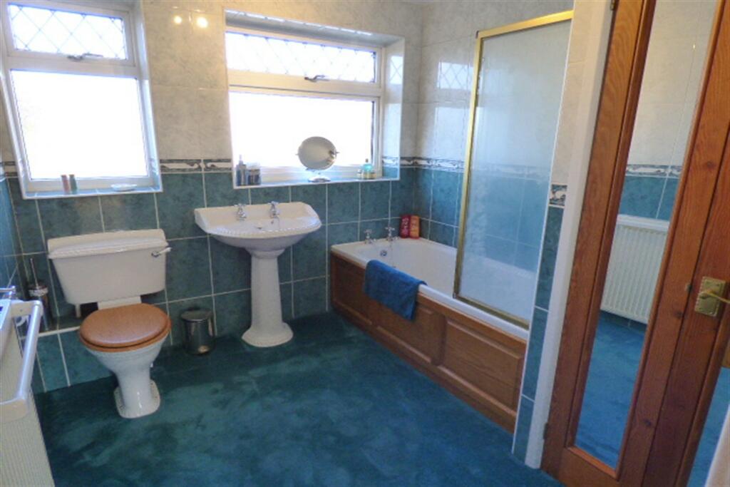 Family Bathroom