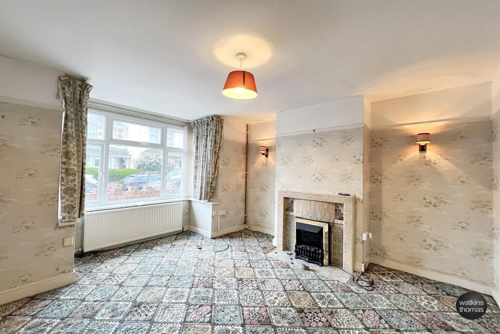 sitting room