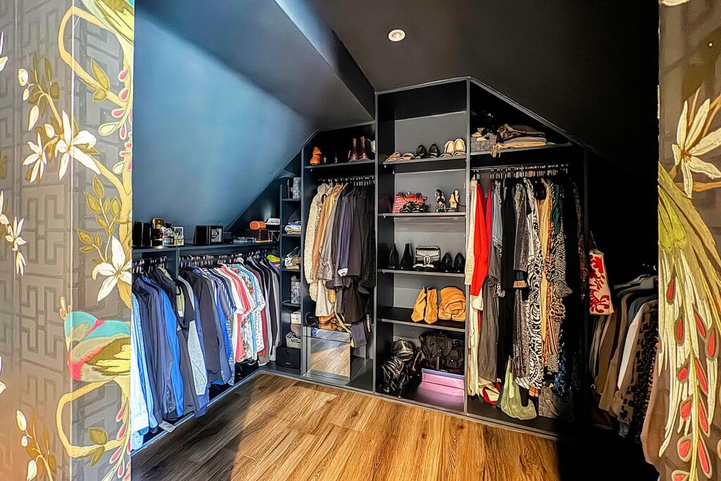 Dressing Room