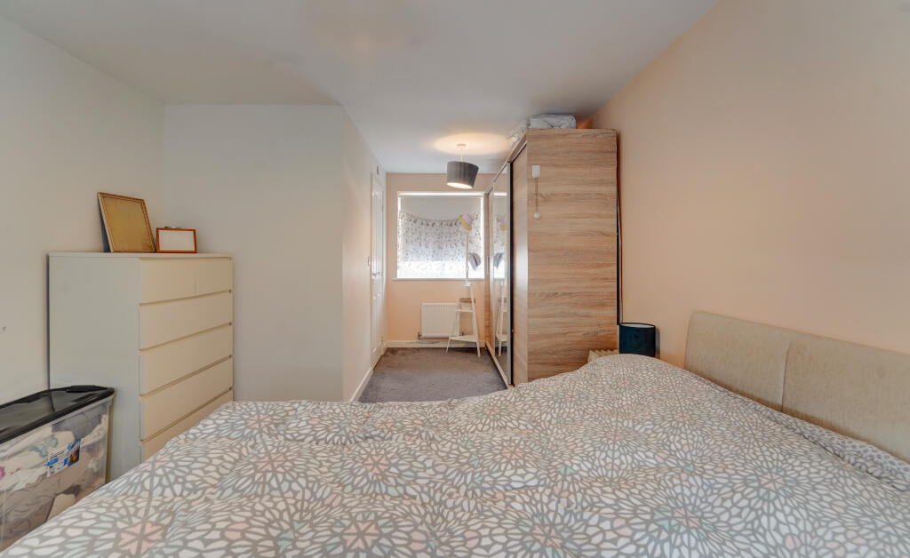 Master Bedroom Shot 2