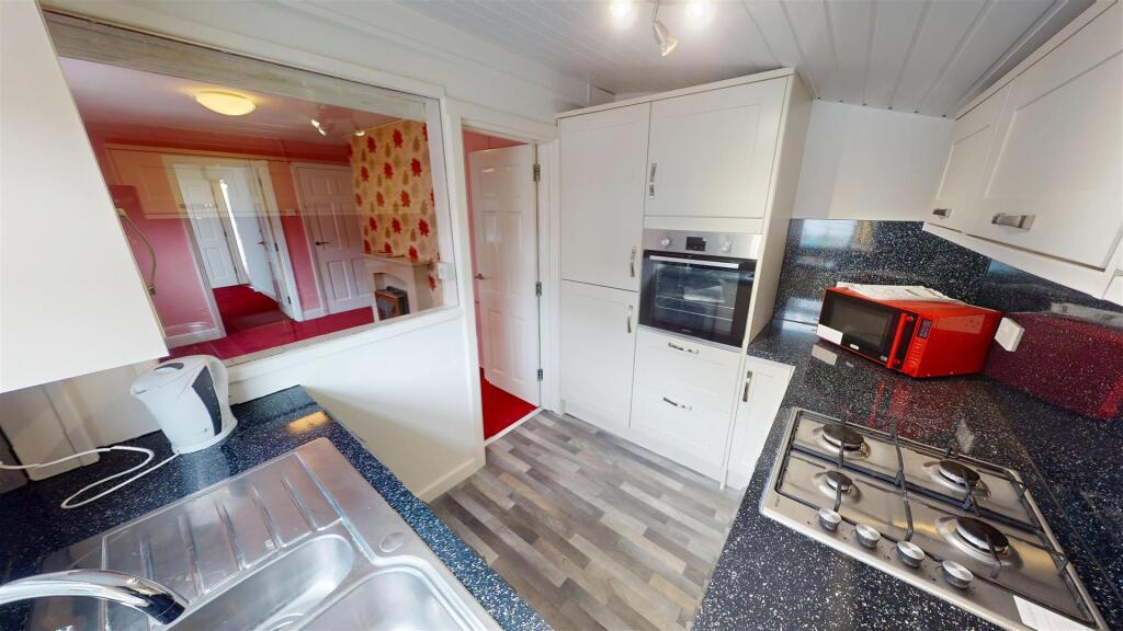 Railway Terrace Kitchen