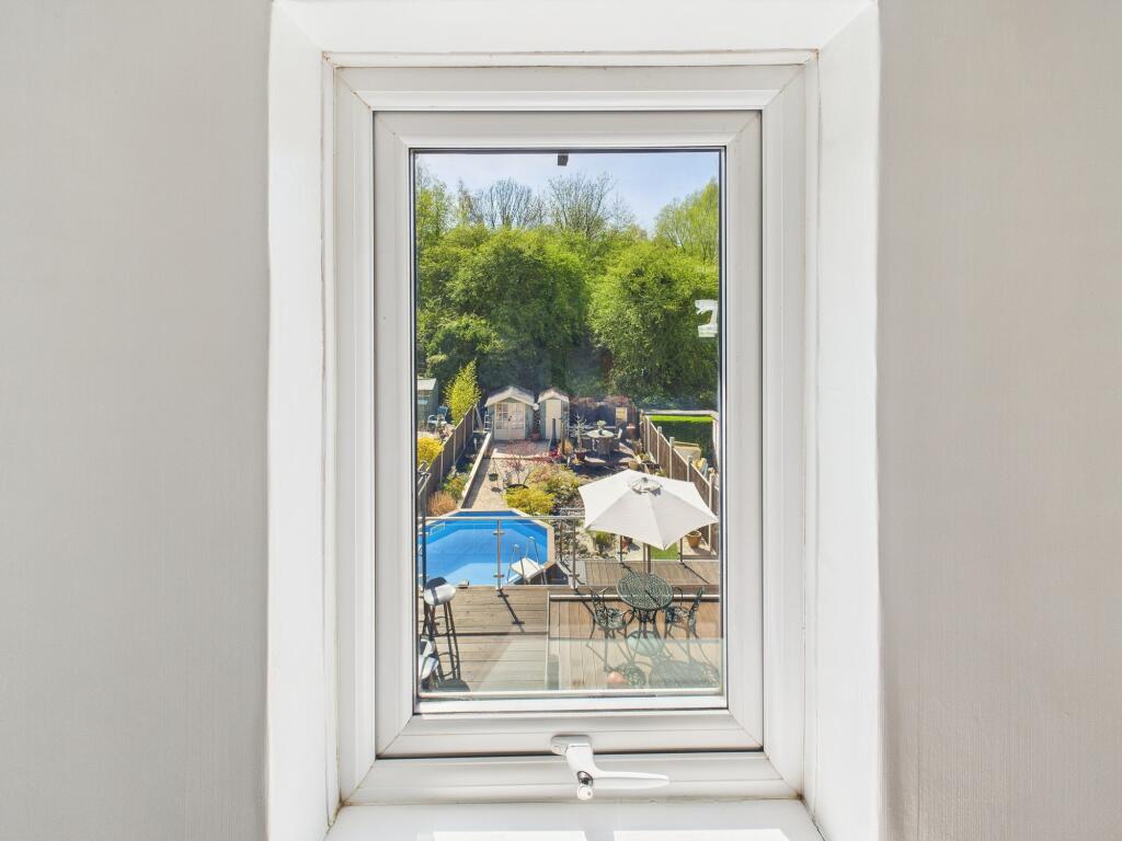 View from First Floor Landing