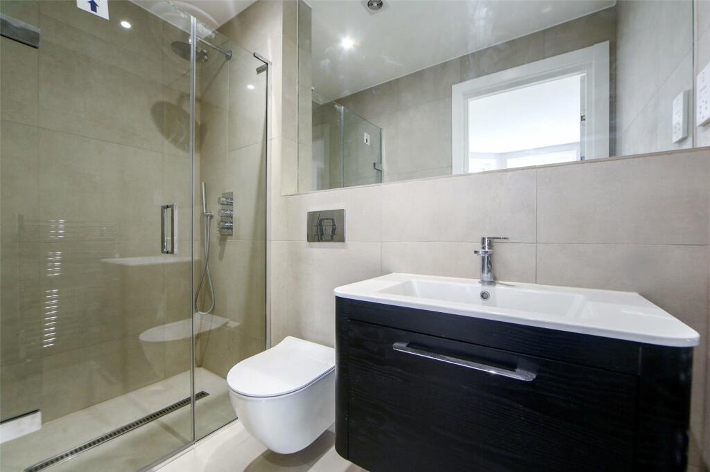 Ensuite Bathroom