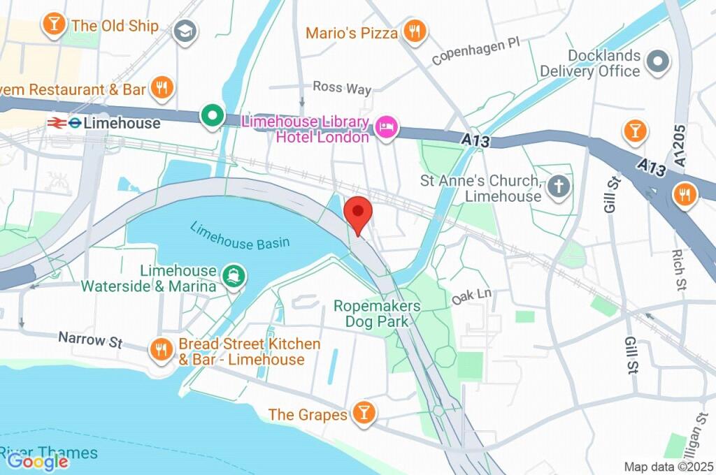 Google Maps Image