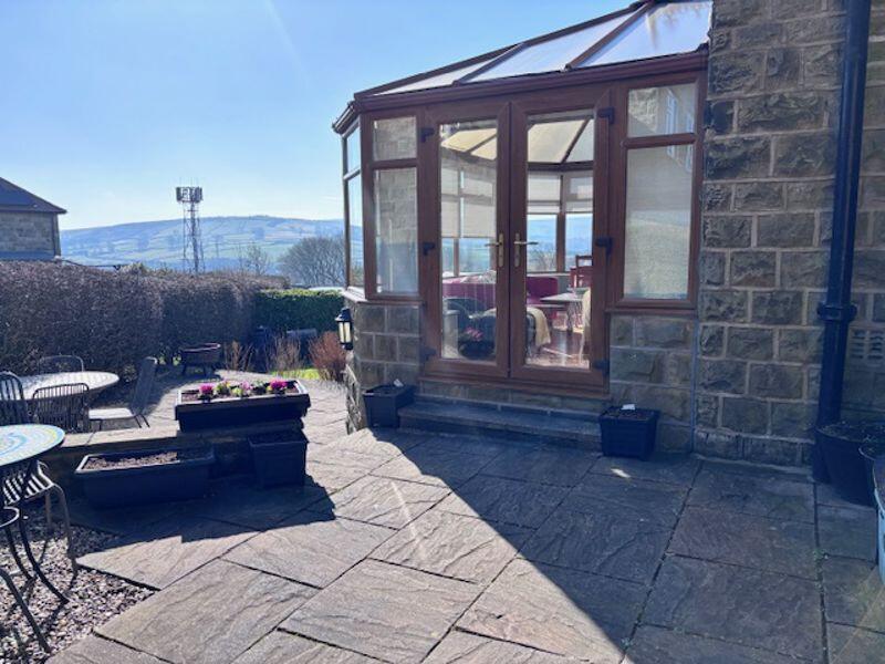 Side Patio