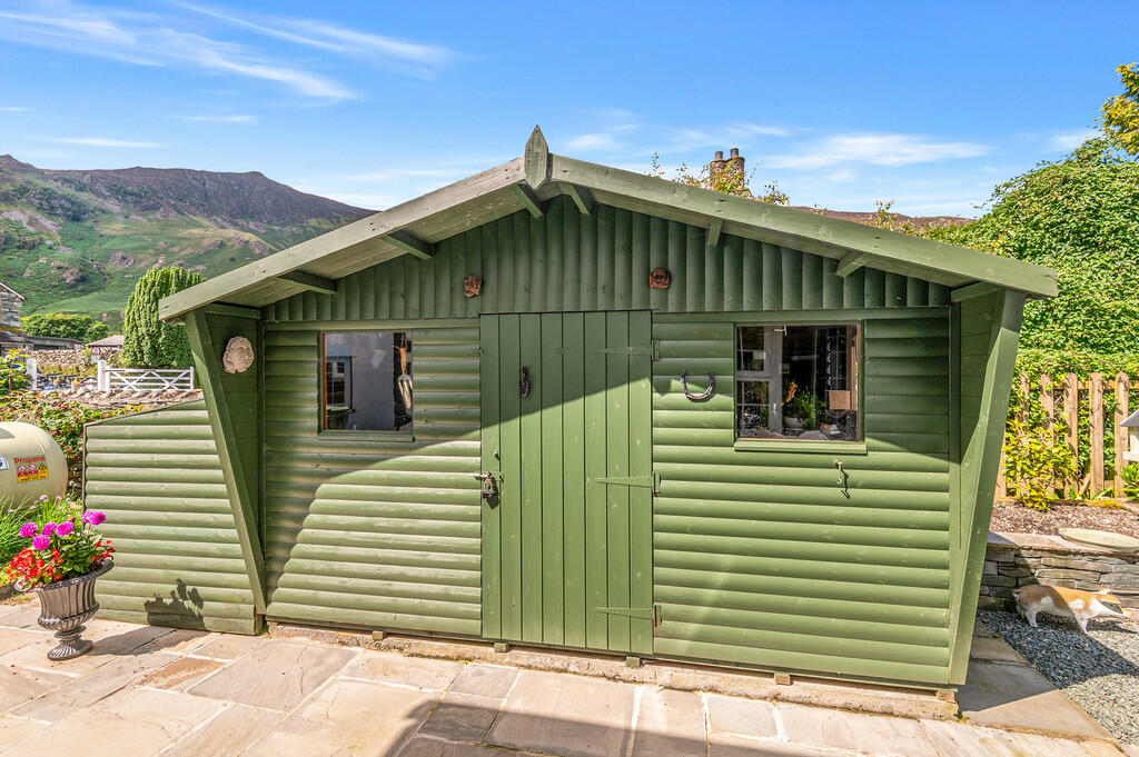 Garden Shed