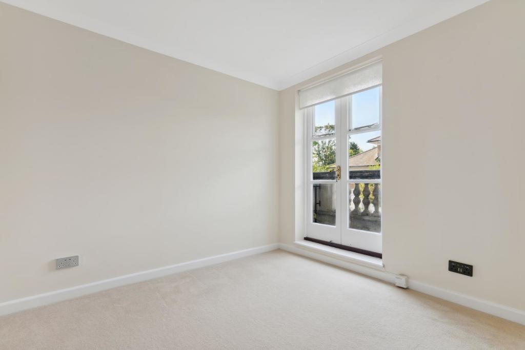 First Floor Bedroom