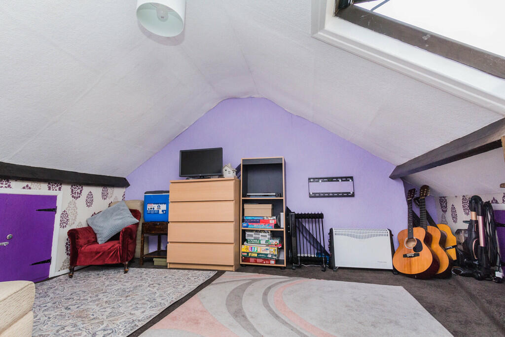 Loft Room