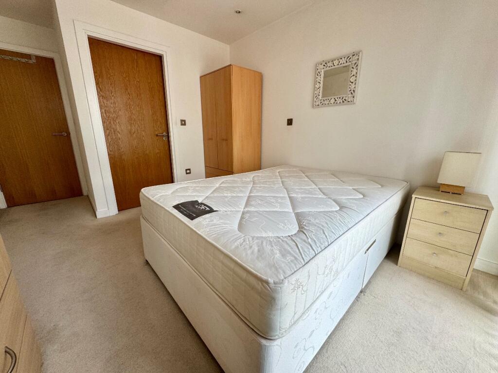 1st Double Bedroom