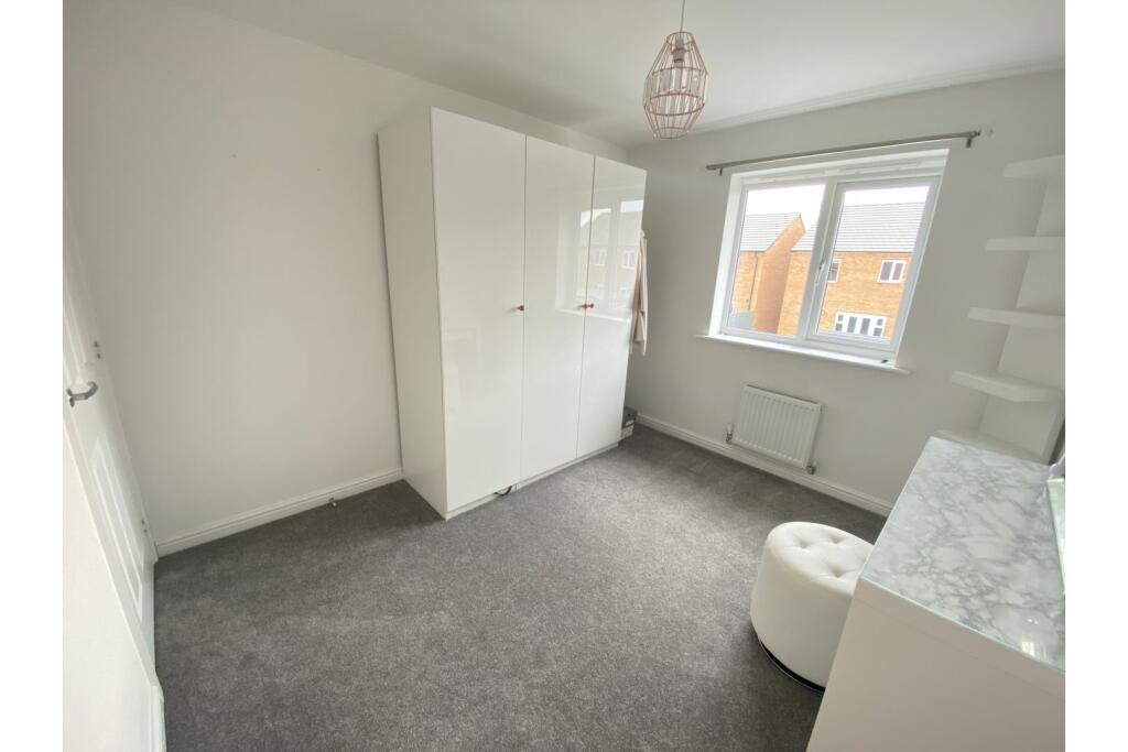 Bedroom Four
