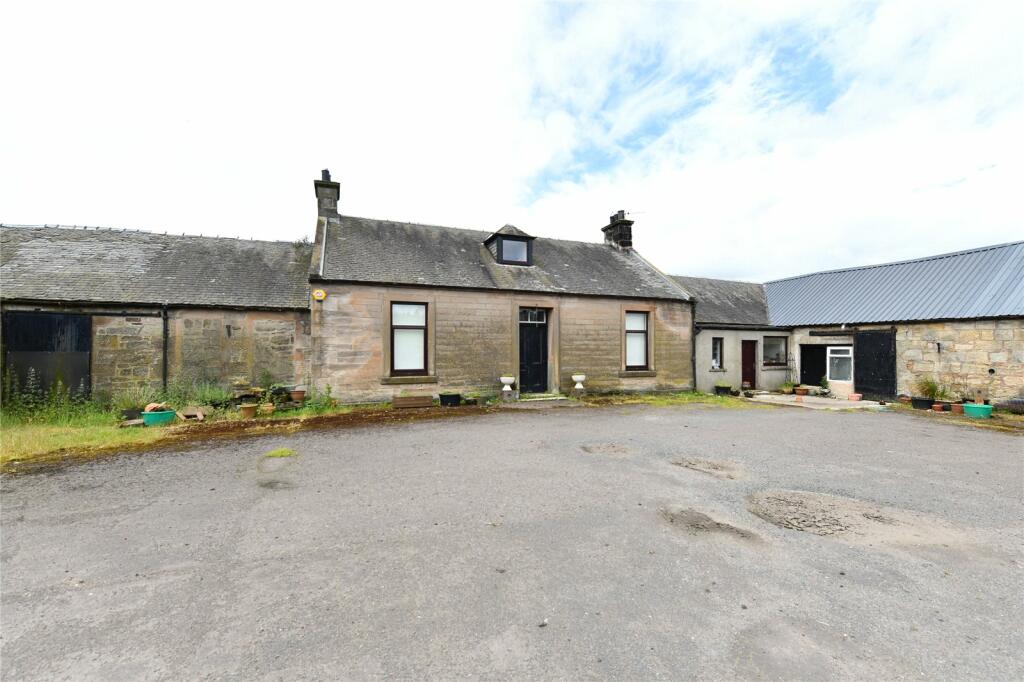 Lot 1 - Buildings