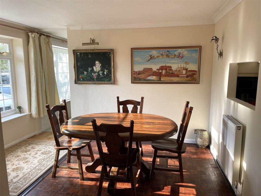 New Dining Room