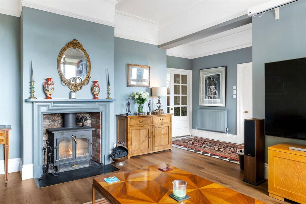 Wood Burner
