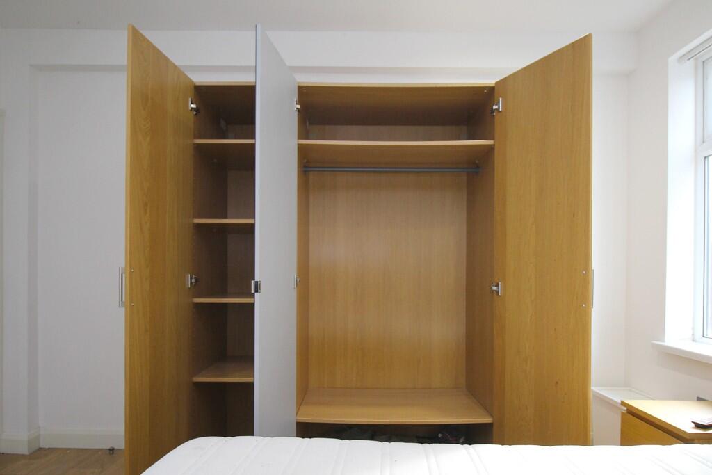 The Bedroom