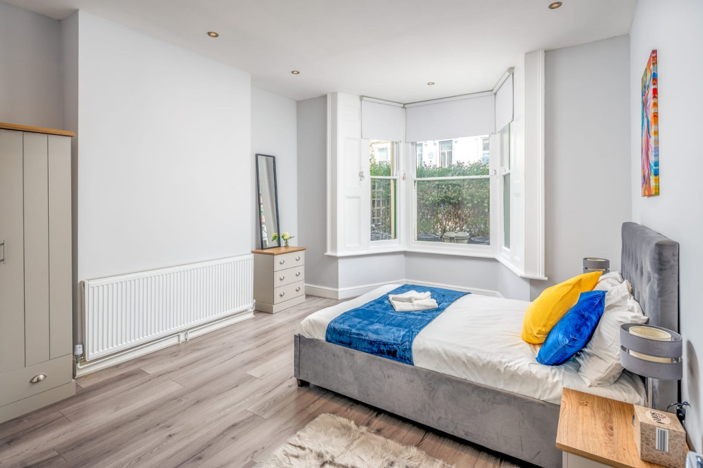 Bedroom one