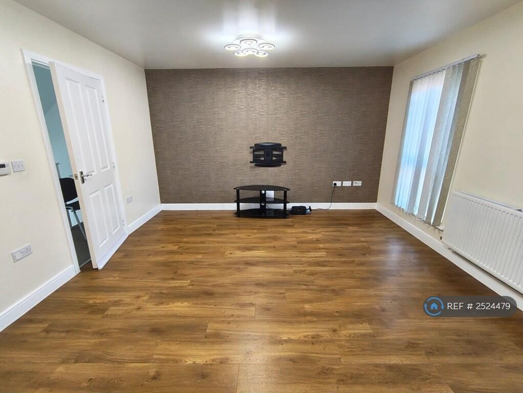 1st Floor - Living Room