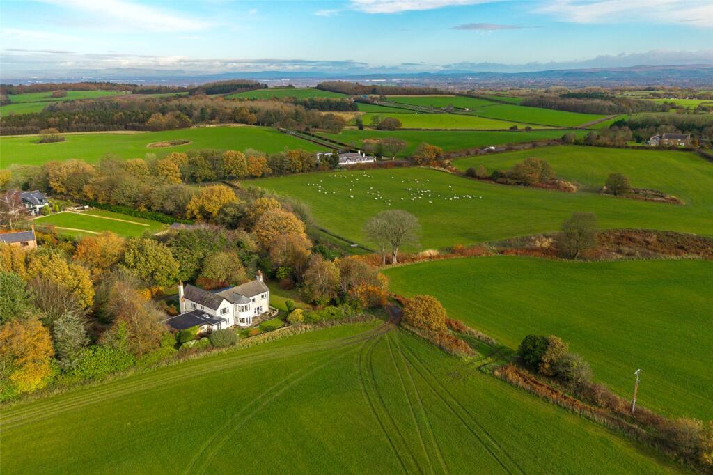 Broadhey Lane, Wrightington, Wigan, Lancashire