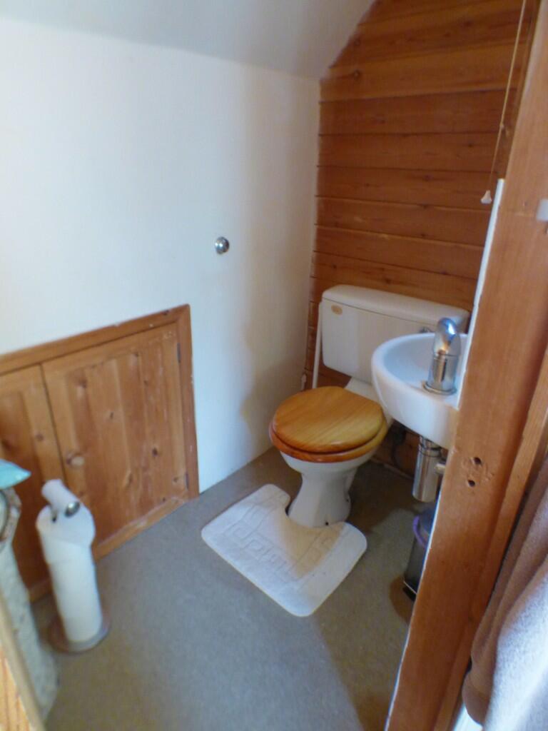 Separate WC