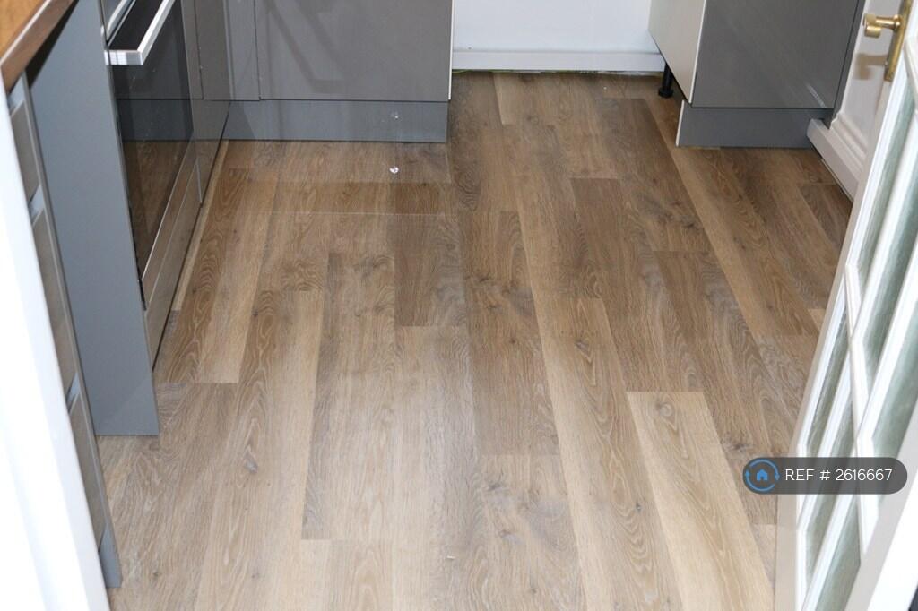 New Flooring