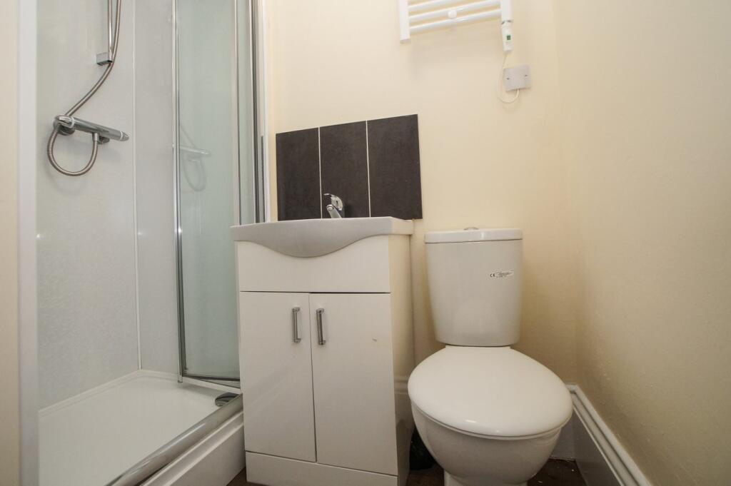En-suite to Bedroom 1 