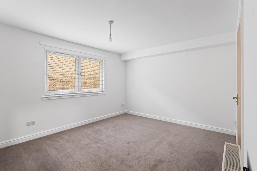 Master Bedroom with En-suite