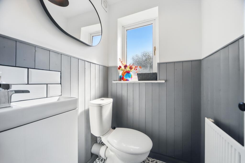 Rose Farm WC - EweMove Pontefract