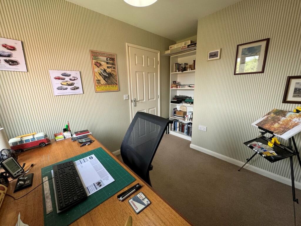 Fourth Bedroom