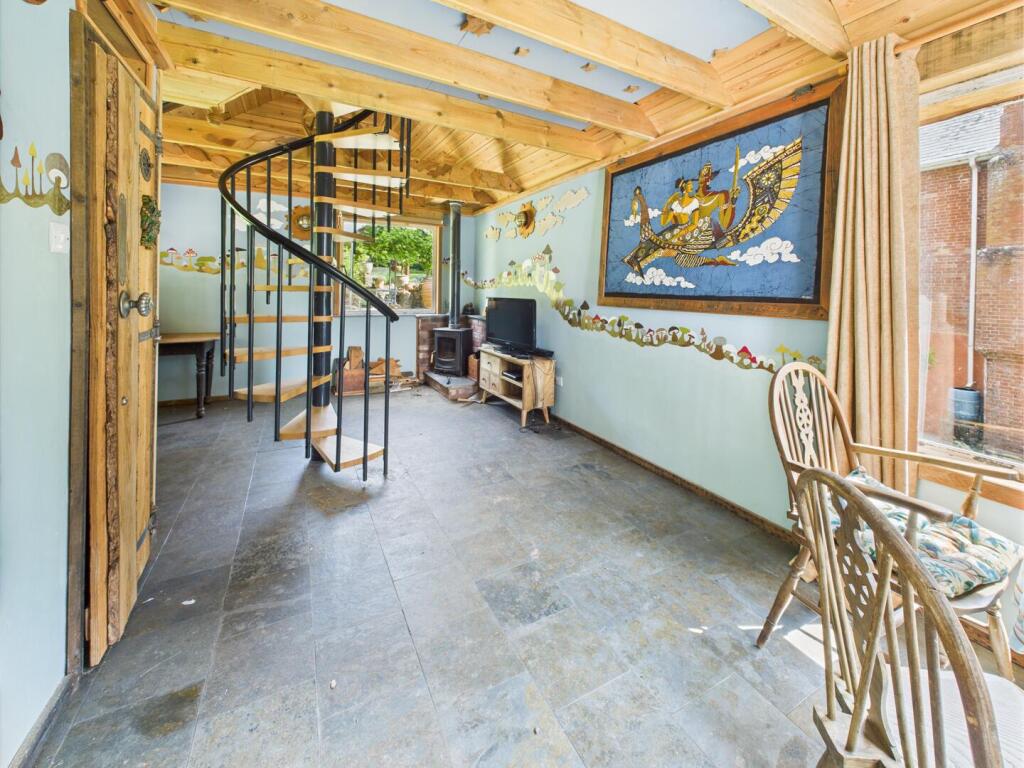 Generic or Other Spaces