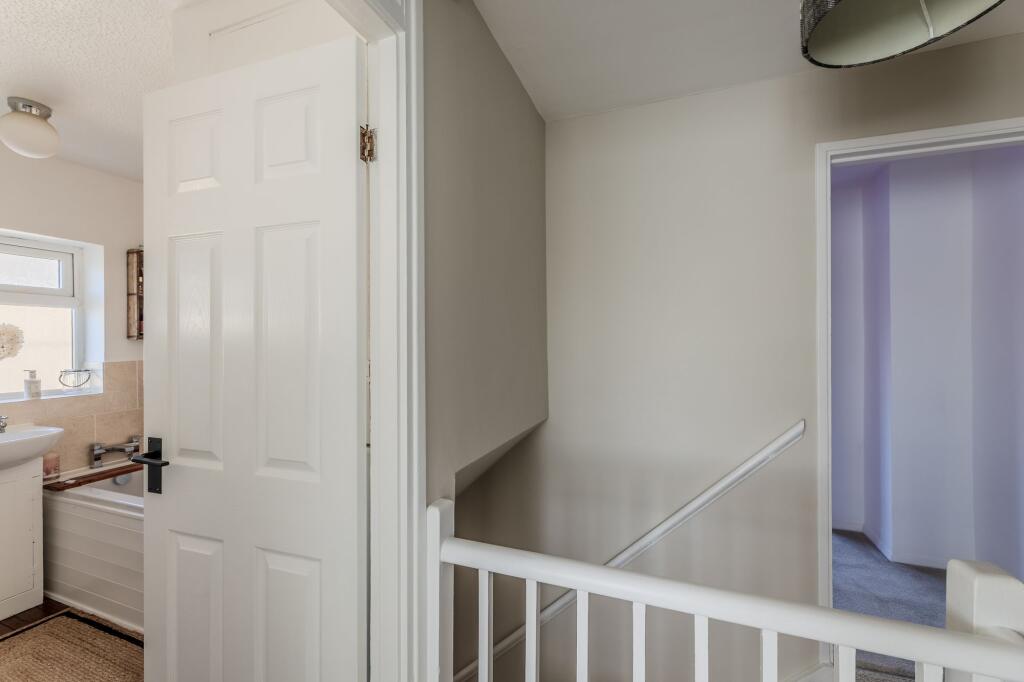 Hallways &amp; Stairs