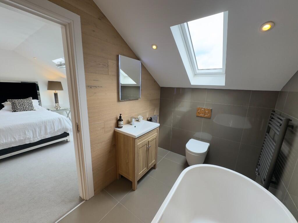 BEDROOM 3 EN-SUITE