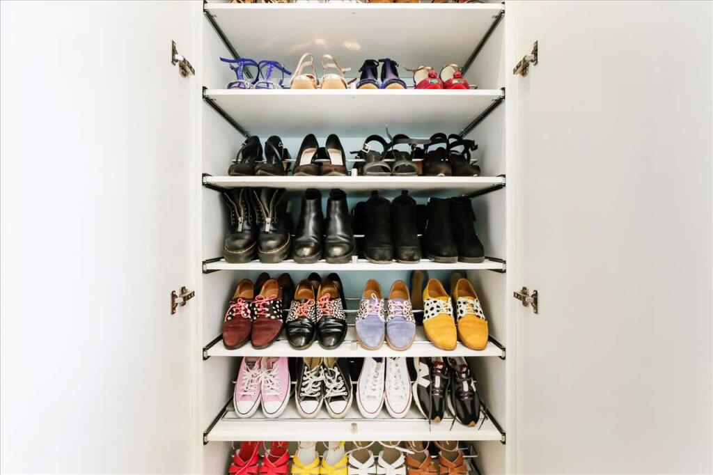 Bedroom Three - Walk