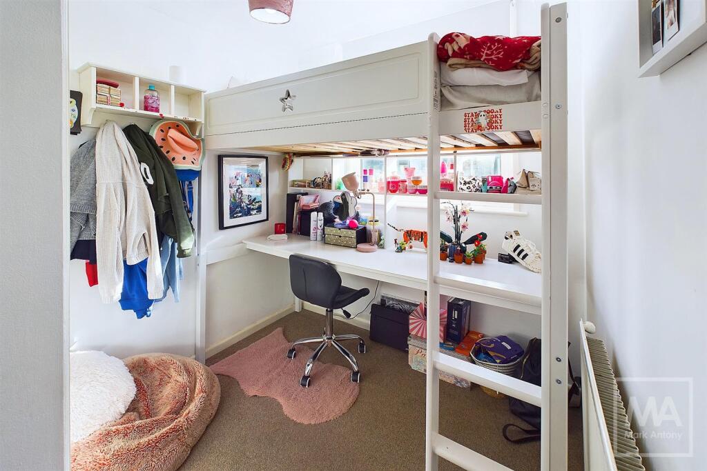 Third Bedroom