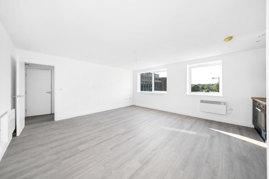 Open Plan Living Area