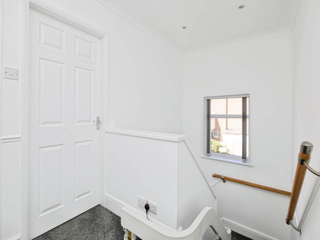Upstairs Landing