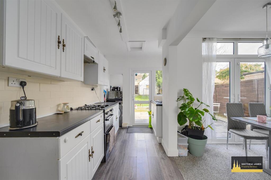 Open Plan Kitchen