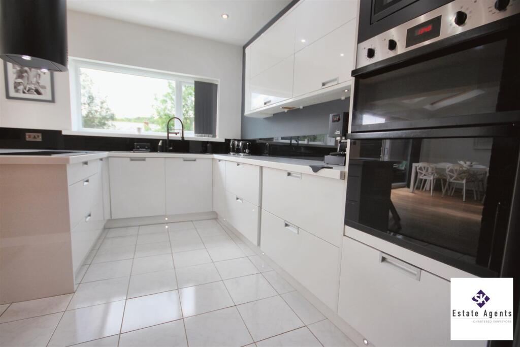 Open Plan Kitchen/Diner