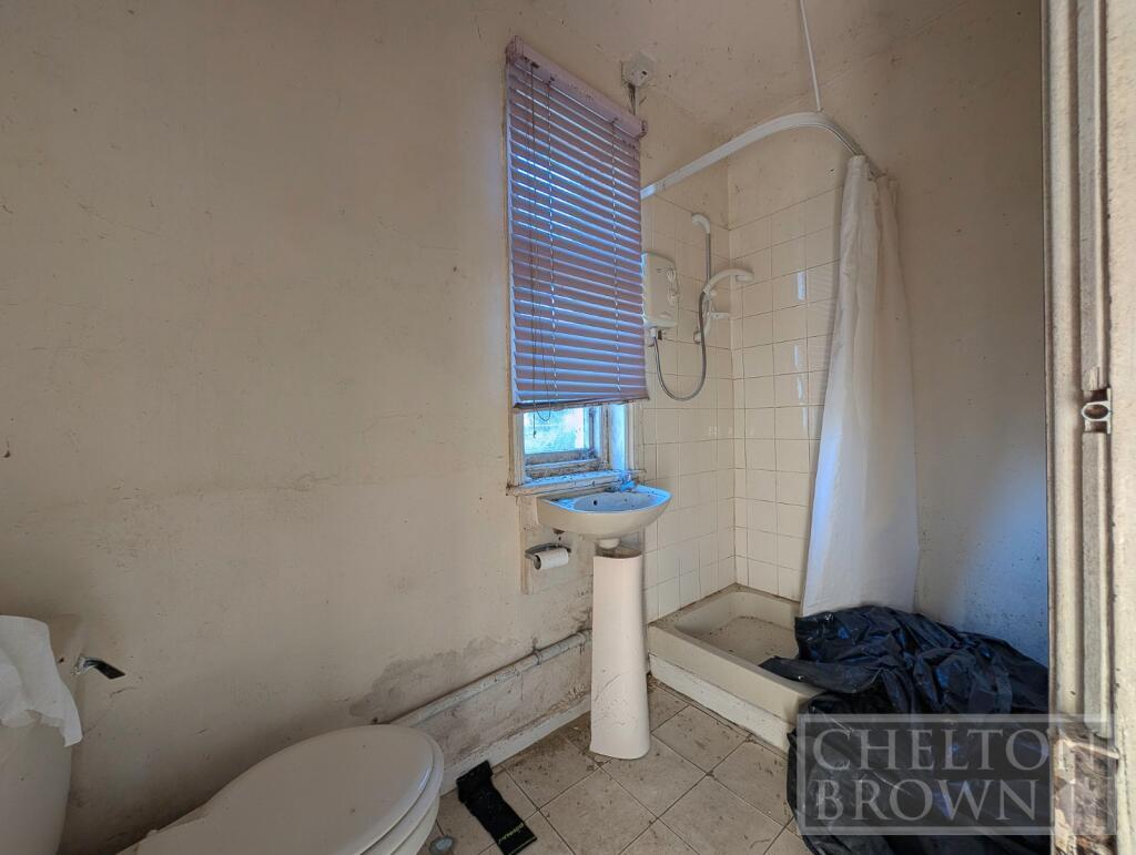 Shower Room